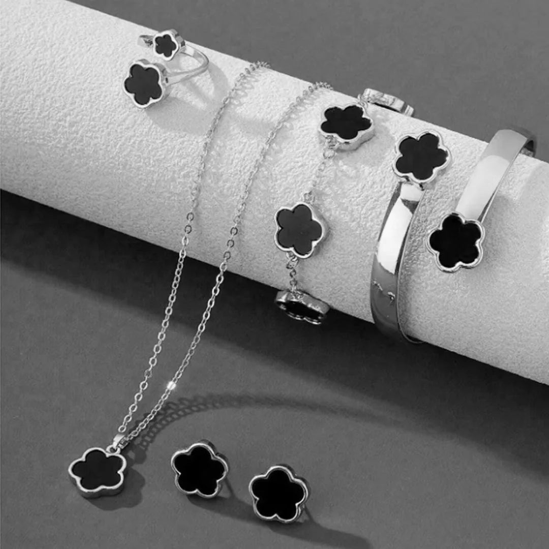 Conjunto Trevo da Sorte
