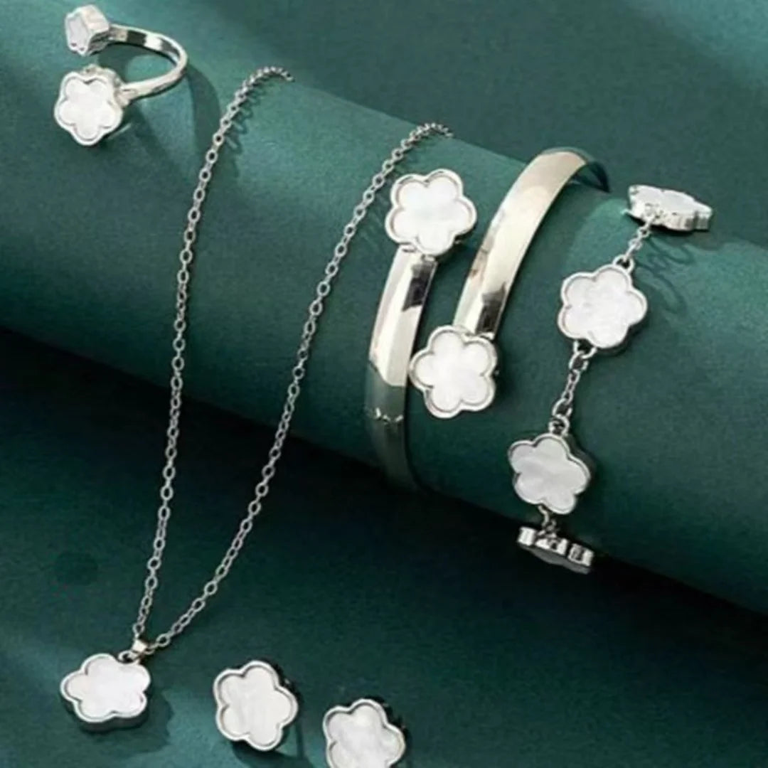 Conjunto Trevo da Sorte