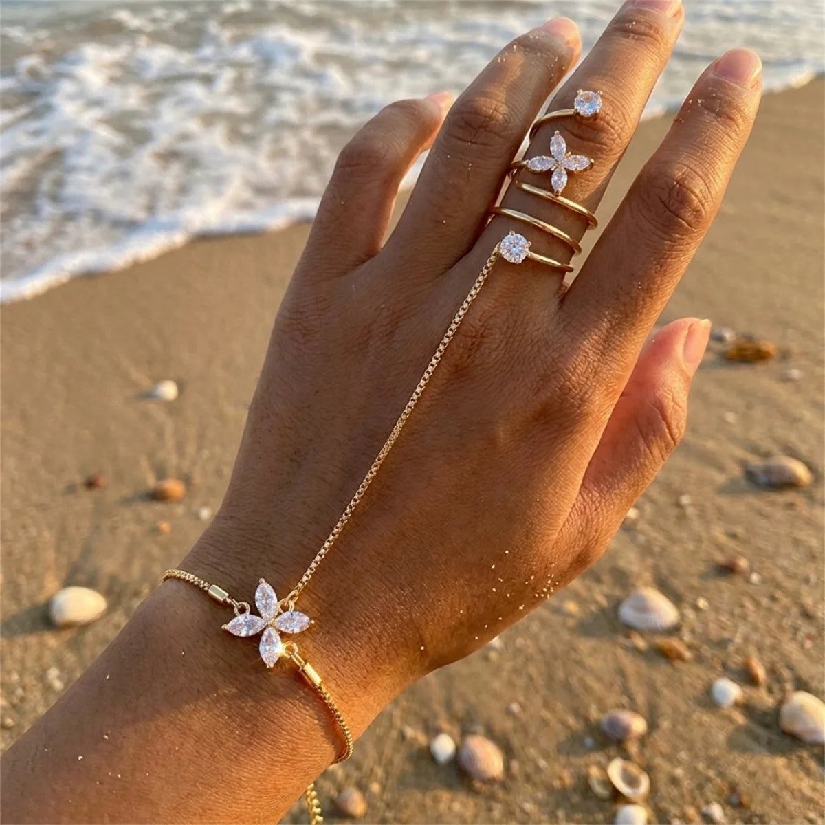 Pulseira Flora