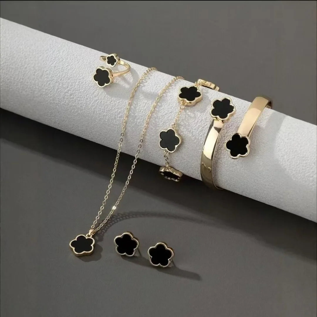 Conjunto Trevo da Sorte